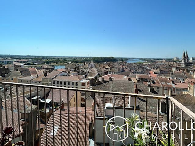 Appartement vente à Cité de l'Entreprise, Mâcon