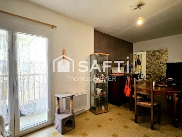 Appartement vente à La Luquèce, Manosque