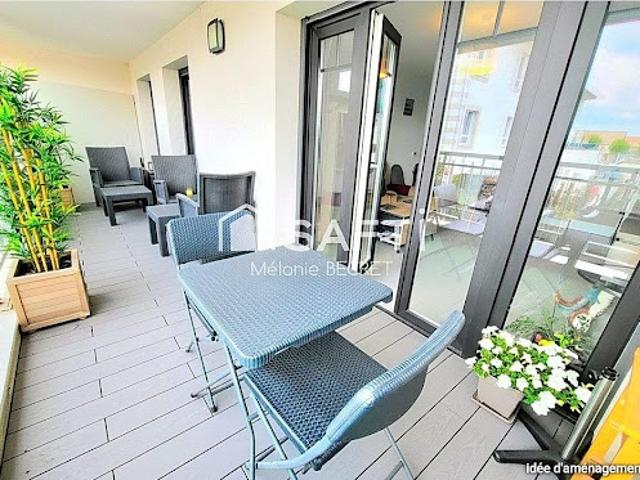 Appartement vente à Arcachon, Mios
