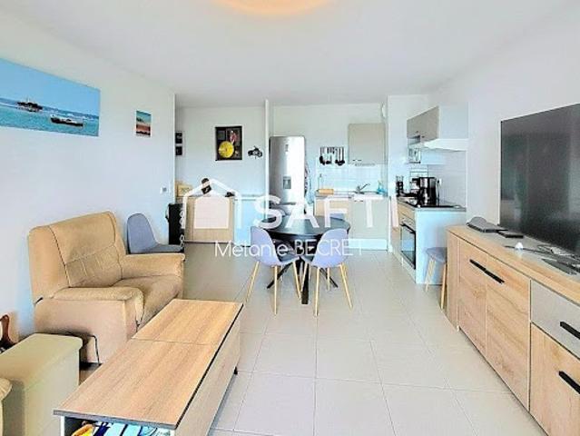 Appartement vente à Arcachon, Mios