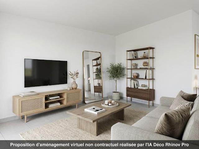 Appartement vente à Marseille