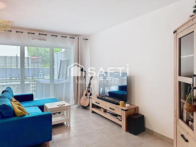 Appartement vente à Marseille