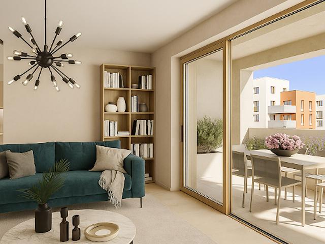 Appartement vente à Marseille