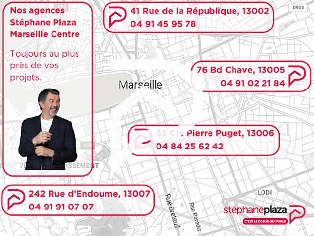Appartement vente à Marseille