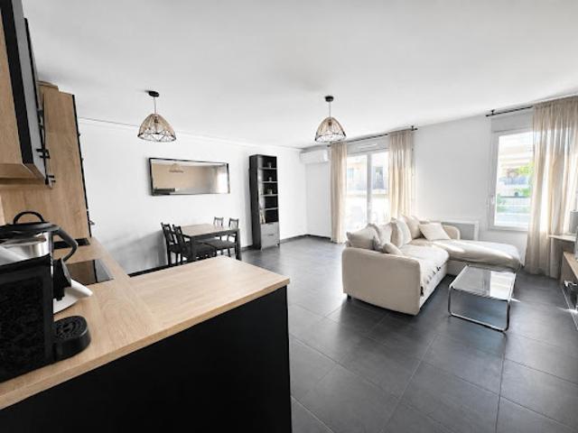 Appartement vente à Marseille