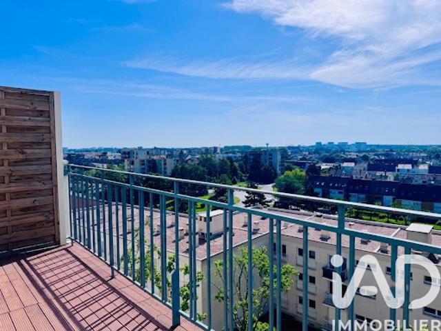 Appartement vente à Rambouillet, Maurepas
