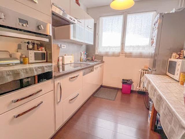 Appartement vente à Meaux