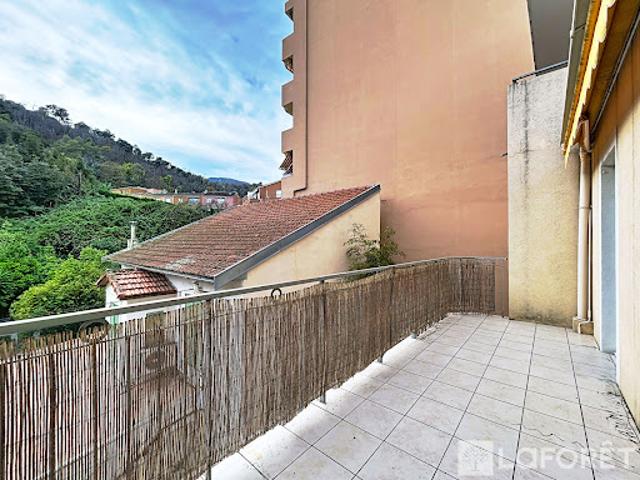 Appartement vente à Nice, Menton