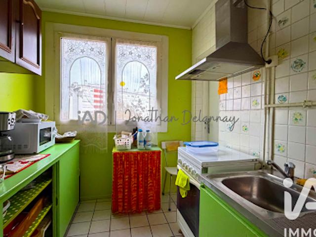 Appartement vente à Bordeaux, Mérignac