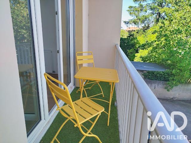 Appartement vente à Metz