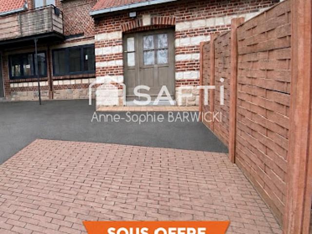 Appartement vente à Meurchin, Pas-de-Calais