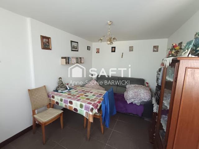Appartement vente à Meurchin, Pas-de-Calais