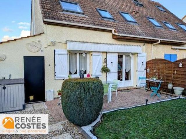 Appartement vente à Mantes-la-Jolie, Gargenville