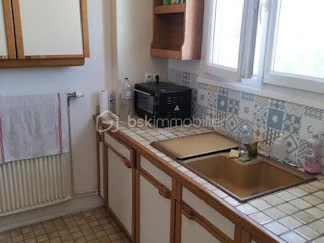 Appartement vente à Auxerre, Migennes