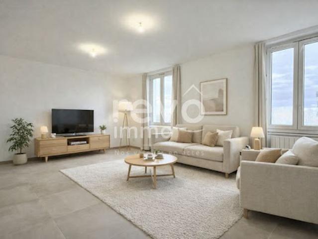 Appartement vente à Bourg-en-Bresse, Miribel