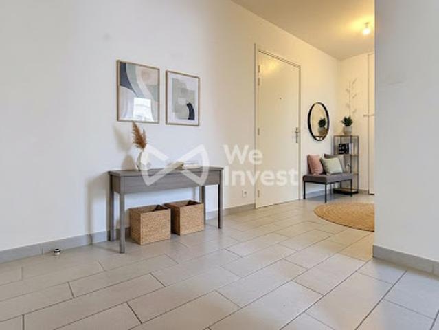 Appartement vente à Torcy, Montévrain