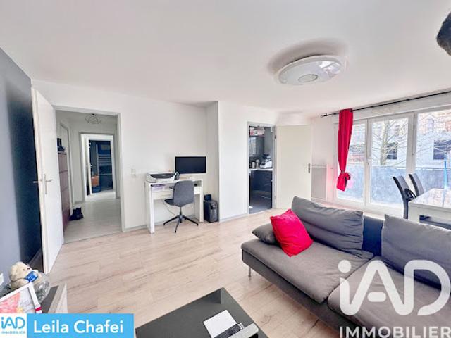 Appartement vente à Palaiseau, Montlhéry