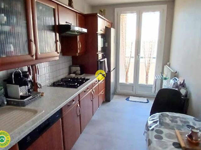 Appartement vente à Montluçon