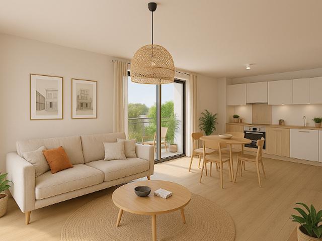 Appartement vente à Montpellier, Saint-jean-de-védas