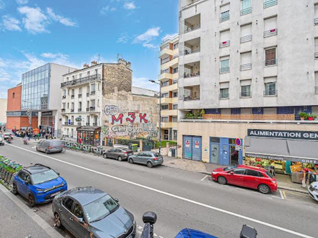 Appartement vente à Bobigny, Vaux-montreuil