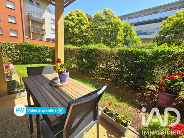 Appartement vente à Palaiseau, Morangis