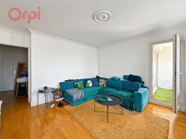 Appartement vente à Palaiseau, Morangis