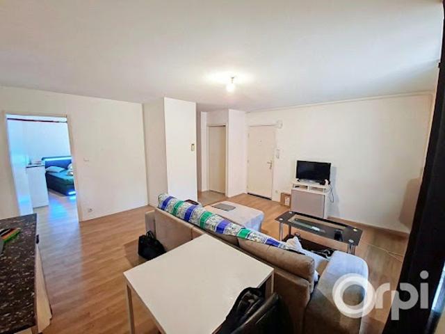 Appartement vente à Nancy