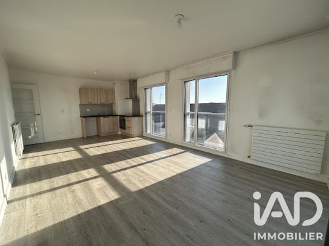 Appartement vente à Nantes