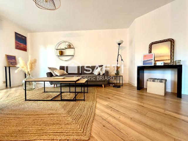 Appartement vente à Nantes