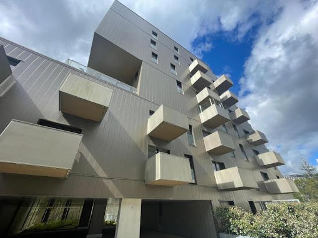 Appartement vente à Nantes, Fonderies