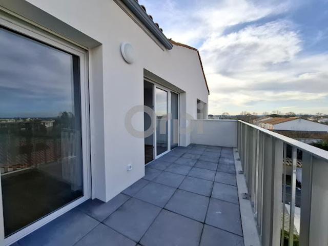 Appartement vente à La Rochelle, Nieul-sur-mer