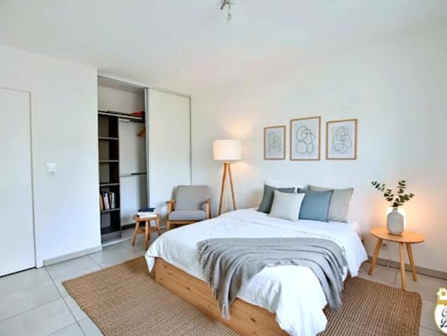 Appartement vente à Puech du Teil, Nîmes