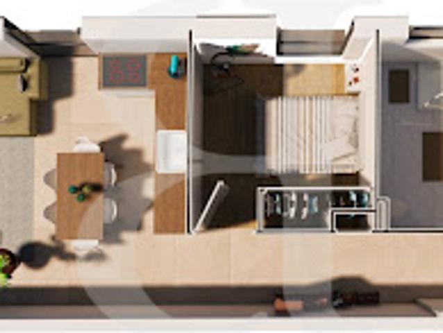 Appartement vente à Nyons