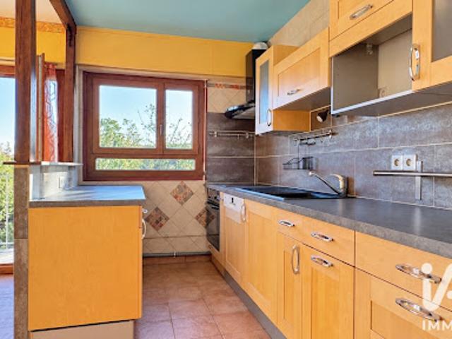 Appartement vente à Le Parc d'Orsay, Orsay