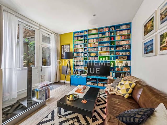 Appartement vente à Paris, Île-de-France