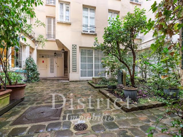 Appartement vente à Paris 4e Arrondissement, Paris