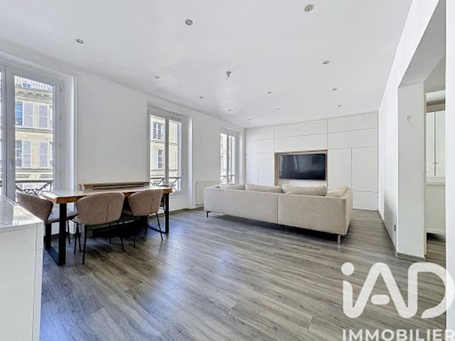 Appartement vente à Paris, Île-de-France