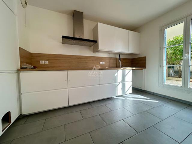 Appartement vente à Les Sablons, Poissy