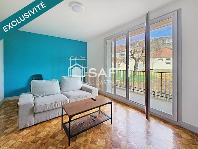 Appartement vente à Dole, Bourgogne-Franche-Comté