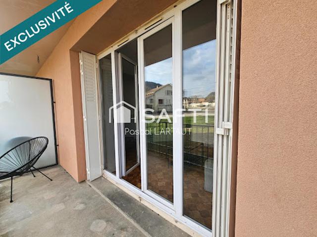 Appartement vente à Dole, Bourgogne-Franche-Comté
