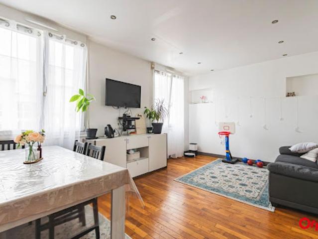 Appartement vente à Reims