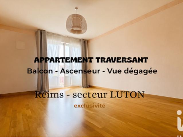 Appartement vente à Reims