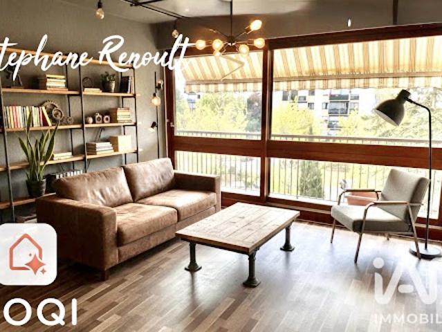 Appartement vente à Résidence de l'Aunette, Ris-Orangis
