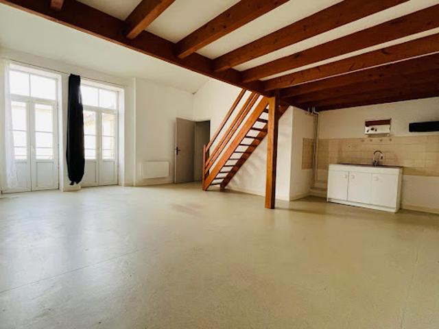 Appartement vente à Rochefort