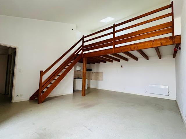 Appartement vente à Rochefort