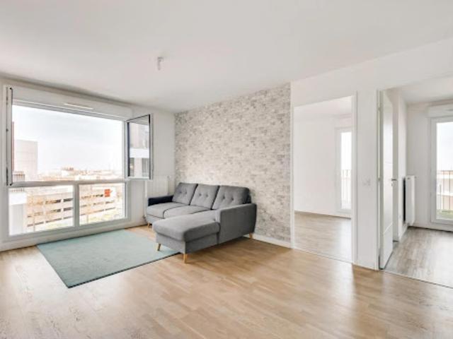 Appartement vente à Bobigny, Romainville