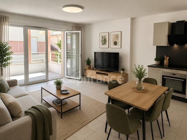 Appartement vente à Bordeaux, Saint-aubin-de-médoc