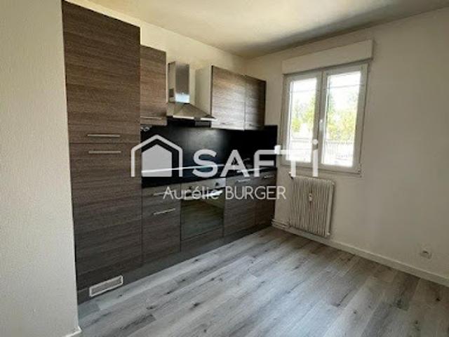 Appartement vente à Forbach-Boulay-Moselle, Saint-avold