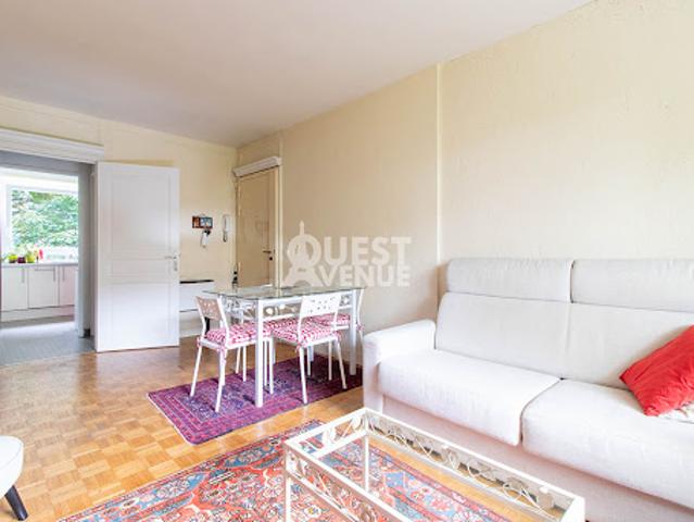 Appartement vente à Nanterre, Saint-cloud