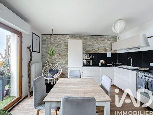 Appartement vente à Saint-Denis